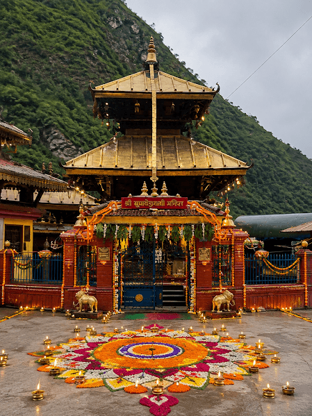 Supadeurali Temple, photo 2 of 15