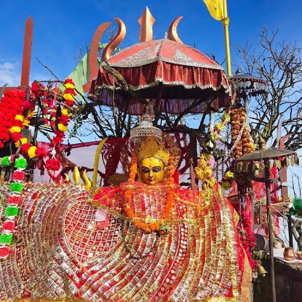 Pathibhara Devi Temple